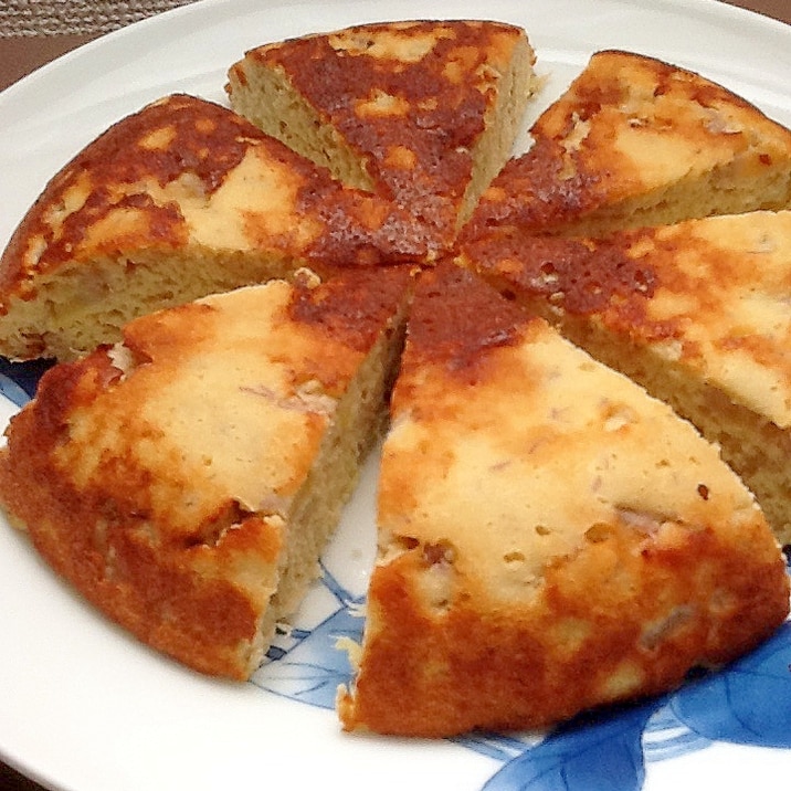 おからバナナケーキ 5合炊飯器使用 レシピ 作り方 By 輝こ 楽天レシピ おからバナナケーキ 5合炊飯器使用 レシピ 作り方 By 輝こ 楽天レシピ